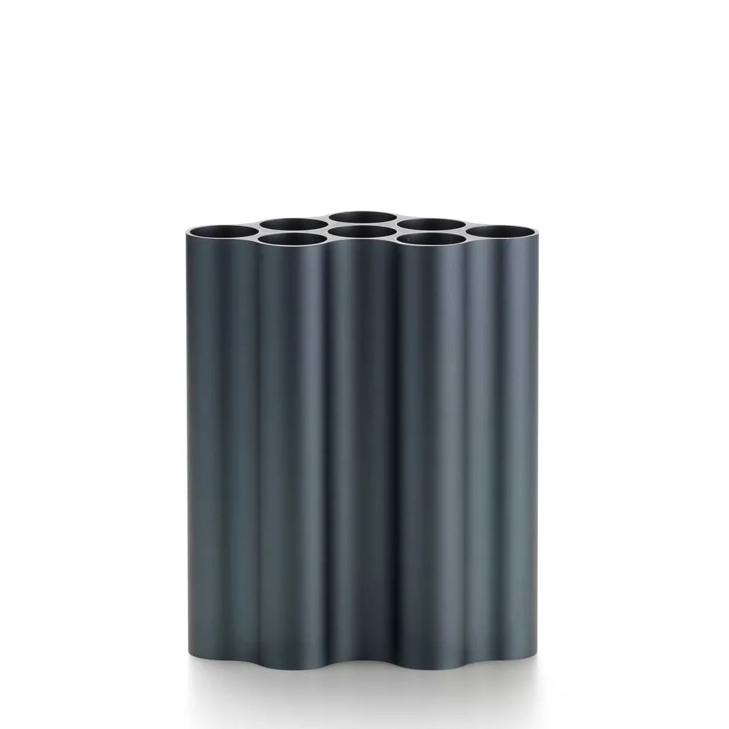 Vitra Nuage Vase Steel Blue