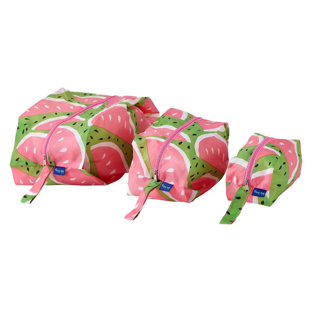 Watermelon Travel Cube