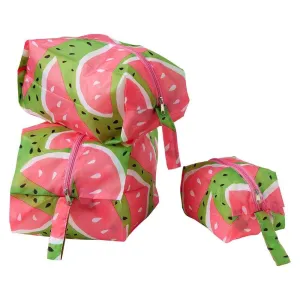 Watermelon Travel Cube