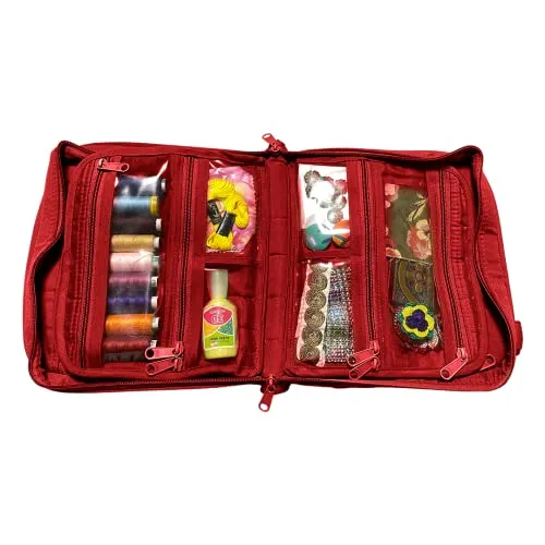 Yazzii Oval Craft Portable Organizer